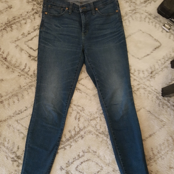 Madewell Jeans - Picture 2 of 2